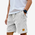 Mænds Casual Shorts med Lommer