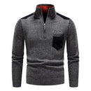 Damon - Moderigtig langærmet sweater