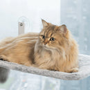 PurrfectlyCozy - Kattehængekøje til vindue med sugekopper
