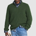 Joseph - Moderne Sweater Med Lange Ærmer & Lynlåskrave