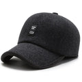 HeadChic - Vinter baseballkasket med øreklapper