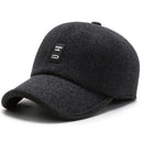 HeadChic - Vinter baseballkasket med øreklapper