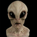 Realistic Alien Mask for Halloween and Cosplay
