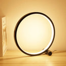 LumaRing - LED cirkulær ringlampe