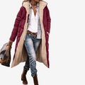 Damer Hooded Parka Jakke