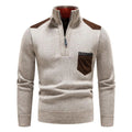 Damon - Moderigtig langærmet sweater