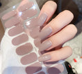 QuickGlam - Gel-neglestickers til hjemme-manicure