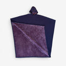 Bærbar Oversized Fleece Blanket Hoodie