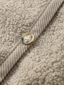 ChicComfort - TTeddy cardigan til kvinder