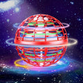 HoverSphere - AI Flyvende Spinnerkugle