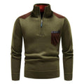 Damon - Moderigtig langærmet sweater