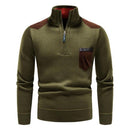 Damon - Moderigtig langærmet sweater