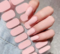 QuickGlam - Gel-neglestickers til hjemme-manicure