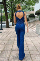 Ærmeløs - Leah jumpsuit