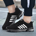 David - Stilfulde sneakers med slidstærk sål og let