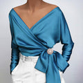 Charlotte-bluse