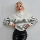 Nadia rullekravetrøje