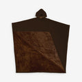 Bærbar Oversized Fleece Blanket Hoodie
