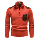 Damon - Moderigtig langærmet sweater