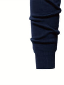 Elias cardigan med åben front