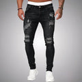 Steven - Stilfulde slim fit-jeans med frontlommer