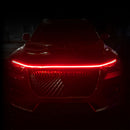 RadiantGleam - LED-strimmel til bilfront 180 cm