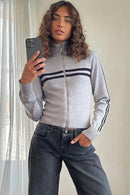 Eliana - Slim Fit Hættetrøje