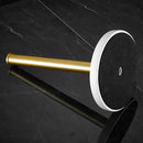 LuxRoll - Køkkenrulleholder med messingfinish og