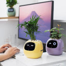 LeafTalk - Smart AI-plantepotte med stemmerespons og