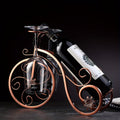 VinoVelo - Dekorativ cykelflaskeholder