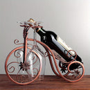 VinoVelo - Dekorativ cykelflaskeholder