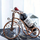 VinoVelo - Dekorativ cykelflaskeholder
