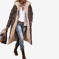 Damer Hooded Parka Jakke