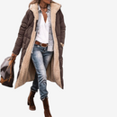 Damer Hooded Parka Jakke
