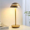 GlowAura - Genopladelig LED-bordlampe med justerbar