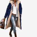 Damer Hooded Parka Jakke