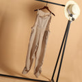 Chloe jumpsuit med justerbare stropper og lommer