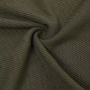 Amanda - Off-shoulder tanktop med indbygget bh og rund
