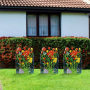 FloralArt - Dekorative havepaneler med holdbart