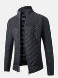 Eliano ternet sweater med slim fit