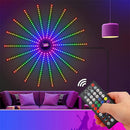 GlowArt - LED-væglampe