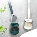 FlexiClean - Toiletbørste med fleksibelt hoved og