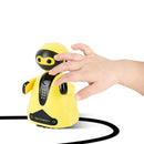 TrackBot - Kreativt robotlegetøj med linjefølgningssensor