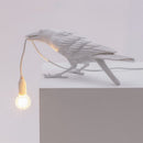 AvioGlow - Bordlampe med fugledesign