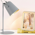 GlowShade - Skrivebordslampe med justerbar skærm