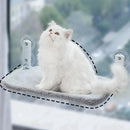 PurrfectlyCozy - Kattehængekøje til vindue med sugekopper