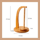 SpinYarn - Roterende spoleholder til garn med stabil base