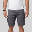 Herren Casual Shorts med Bæltestropper