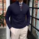 Herrer Stand Krave Quarter Zip Sweater