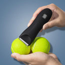 Herrekropstrimmer med ergonomisk greb